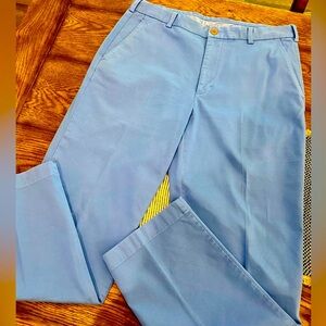 Brooks Brothers Men’s Clark Chino Pants W36/L32